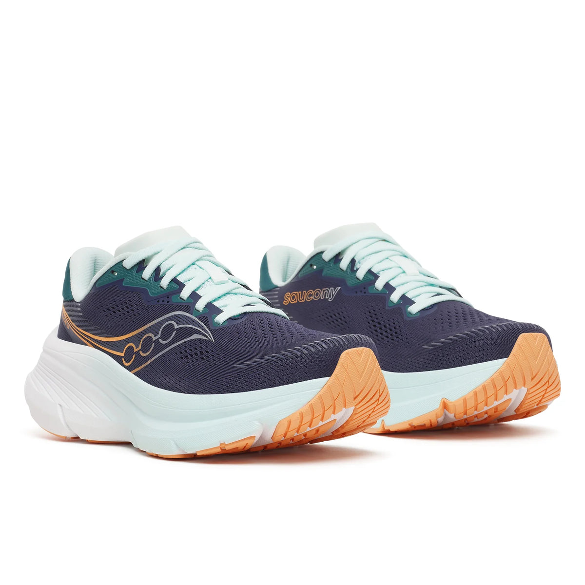 Saucony Guide 19 Womens (Naval/Spa)