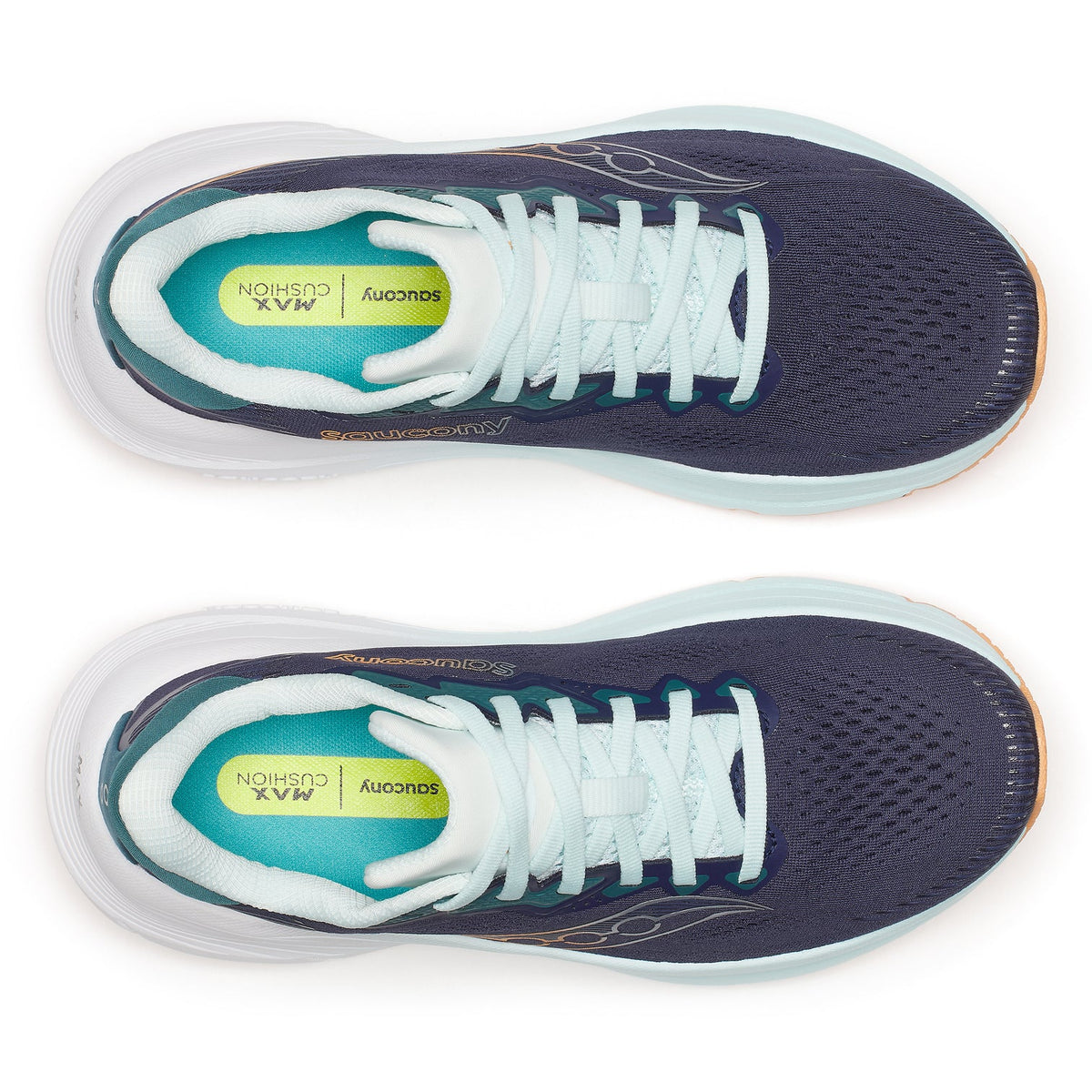 Saucony Guide 19 Womens (Naval/Spa)