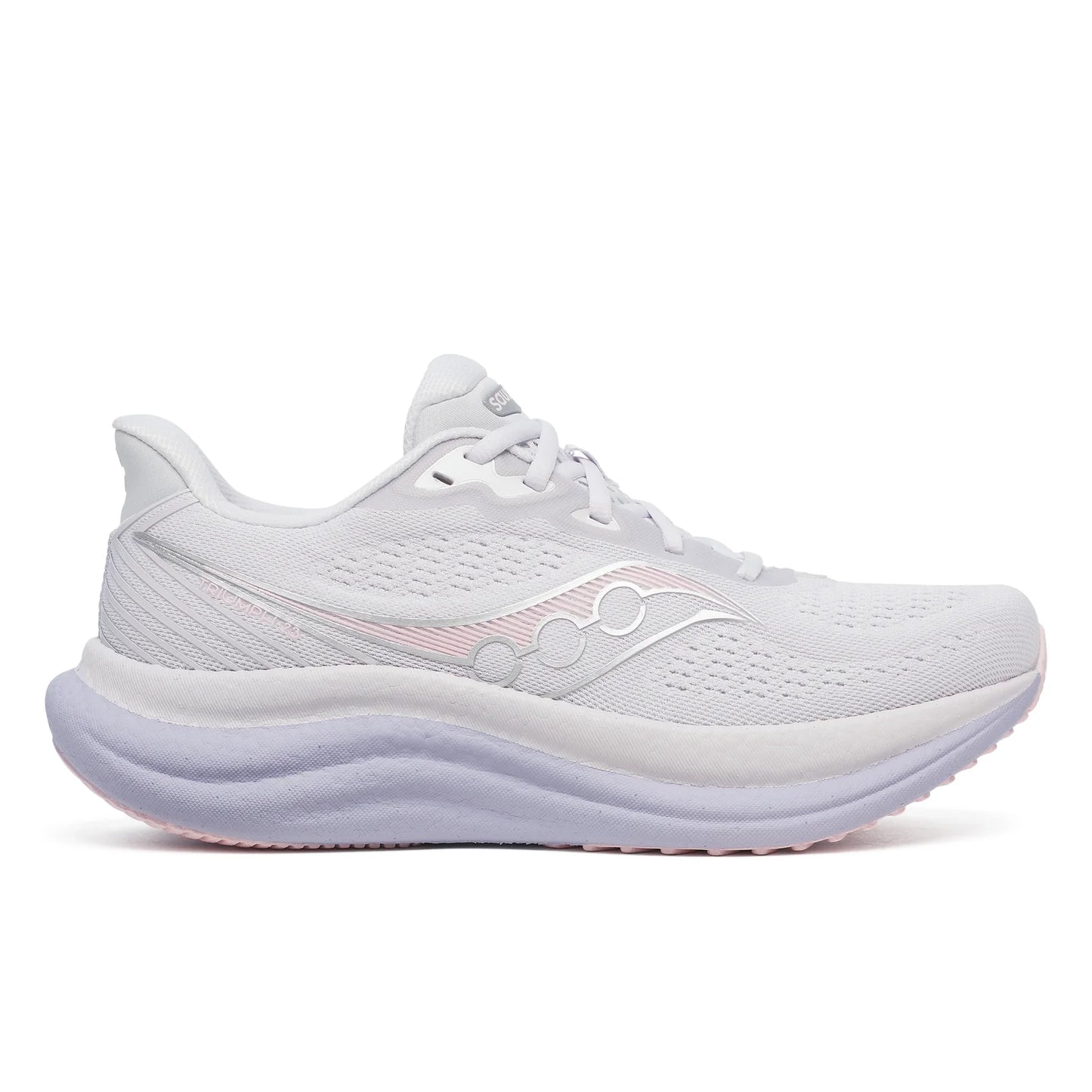 SAUCONY TRIUMPH 23 Womens (Aster Gris)