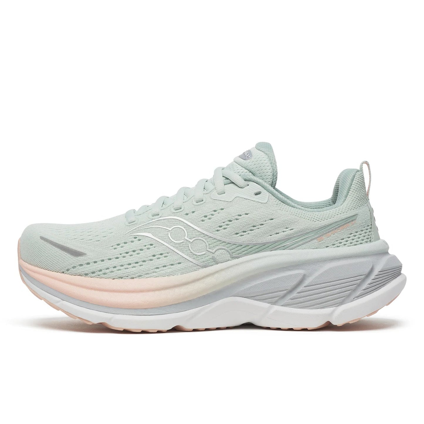 SAUCONY HURRICANE 25 Womens (Mist/Cameo)