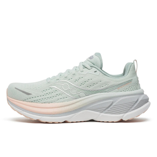 SAUCONY HURRICANE 25 Womens (Mist/Cameo)