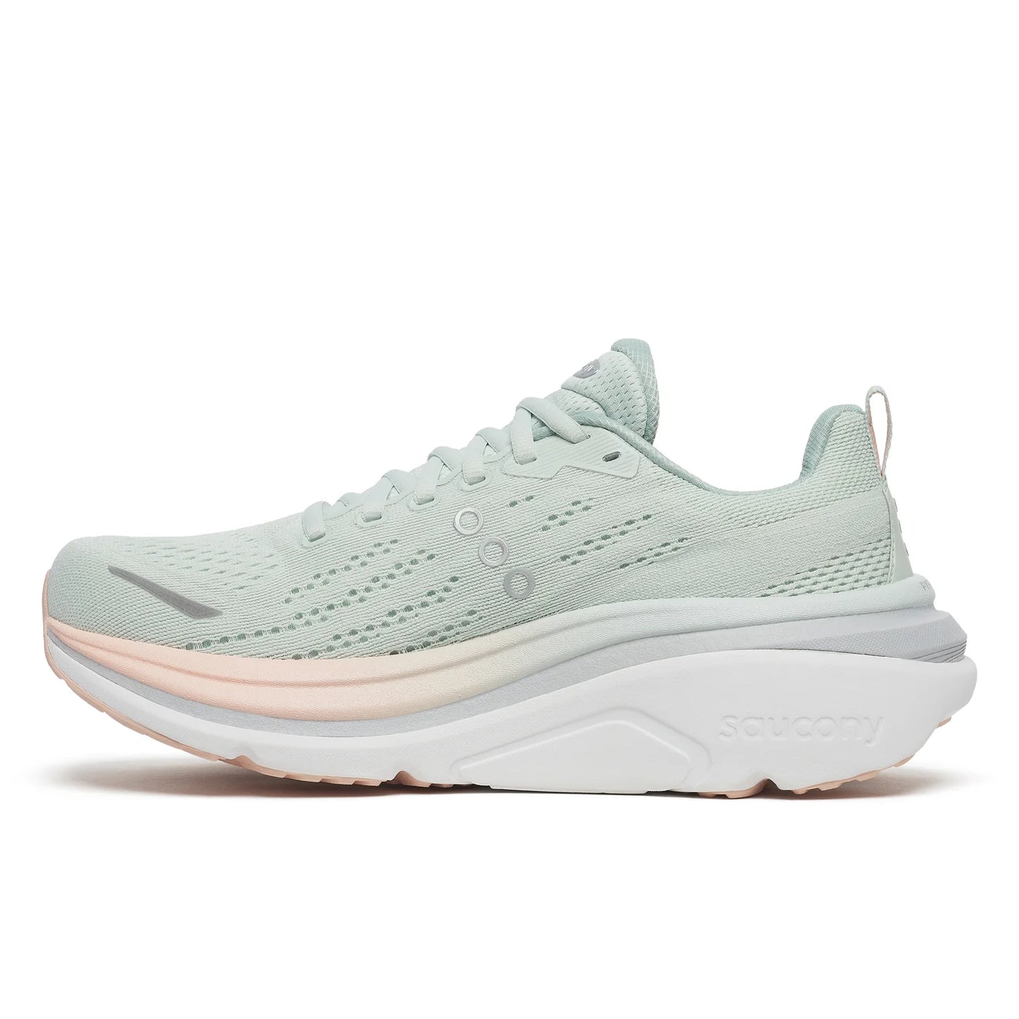 SAUCONY HURRICANE 25 Womens (Mist/Cameo)