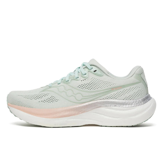 SAUCONY RIDE 19 Womens (Misty/Cameo)