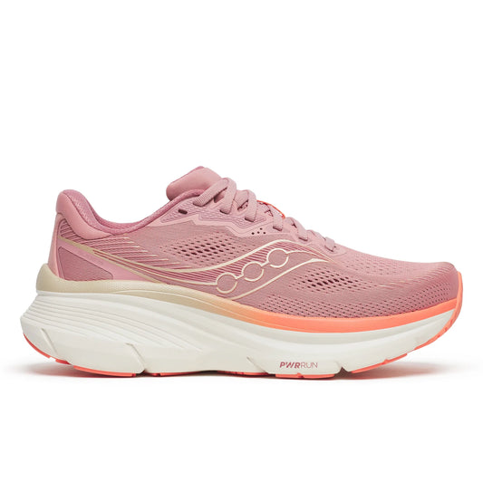 SAUCONY GUIDE 19 Womens (Mauve/Salmon)