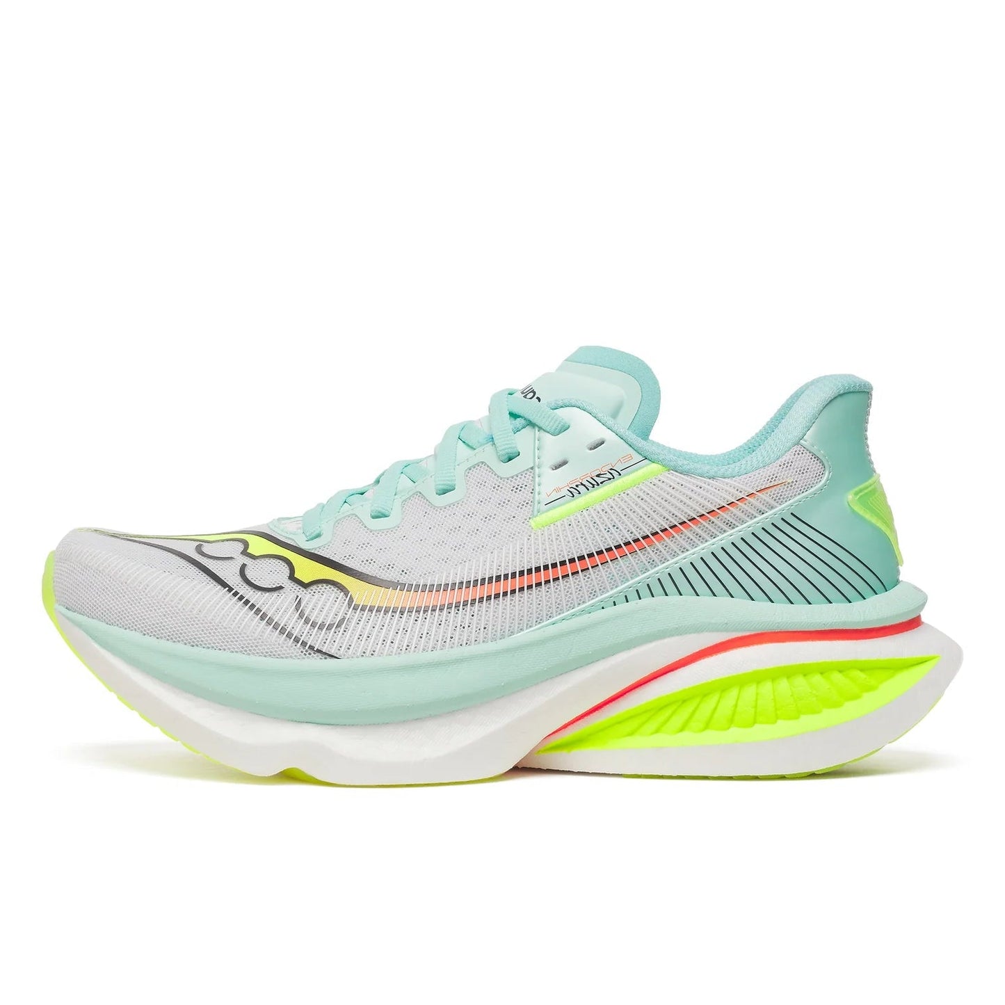 SAUCONY ENDORPHIN AZURA Womens (White/Splash)