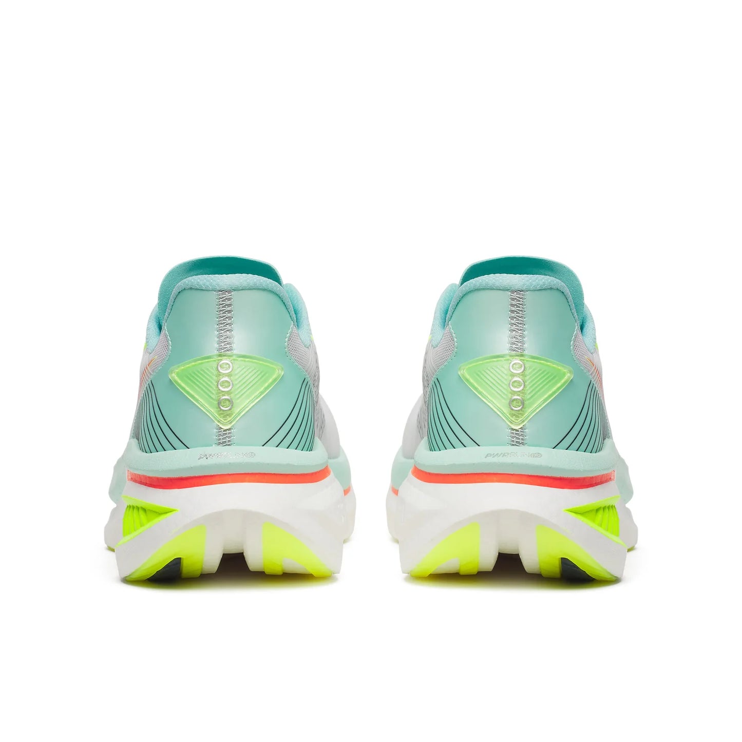 SAUCONY ENDORPHIN AZURA Womens (White/Splash)