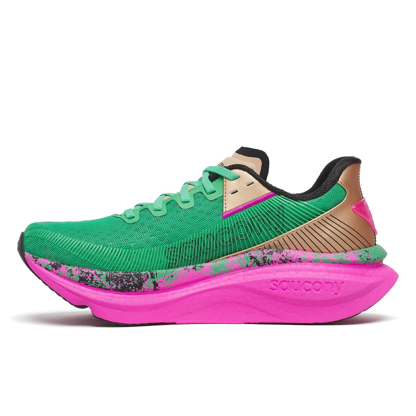 SAUCONY ENDORPHIN AZURA Mens (Garden/Black)
