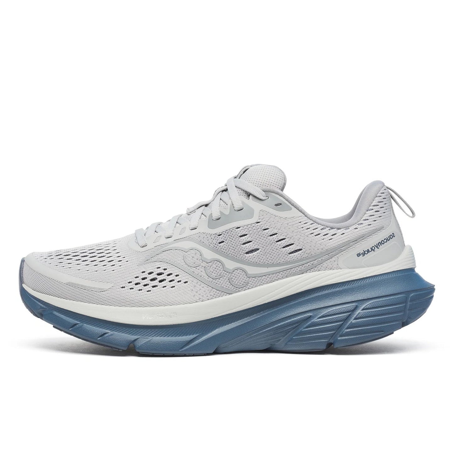 SAUCONY GUIDE 18 Mens (Grey)