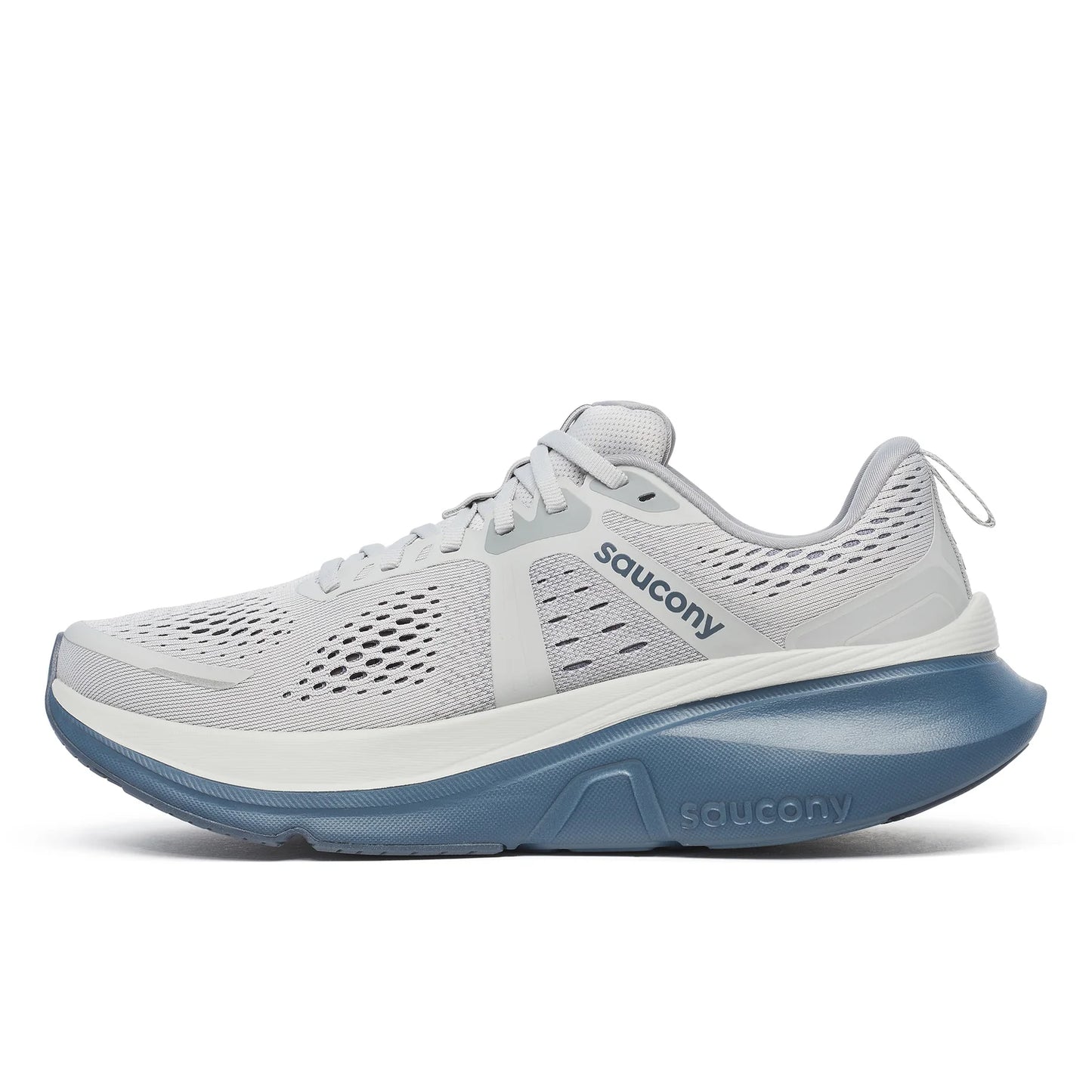 SAUCONY GUIDE 18 Mens (Grey)