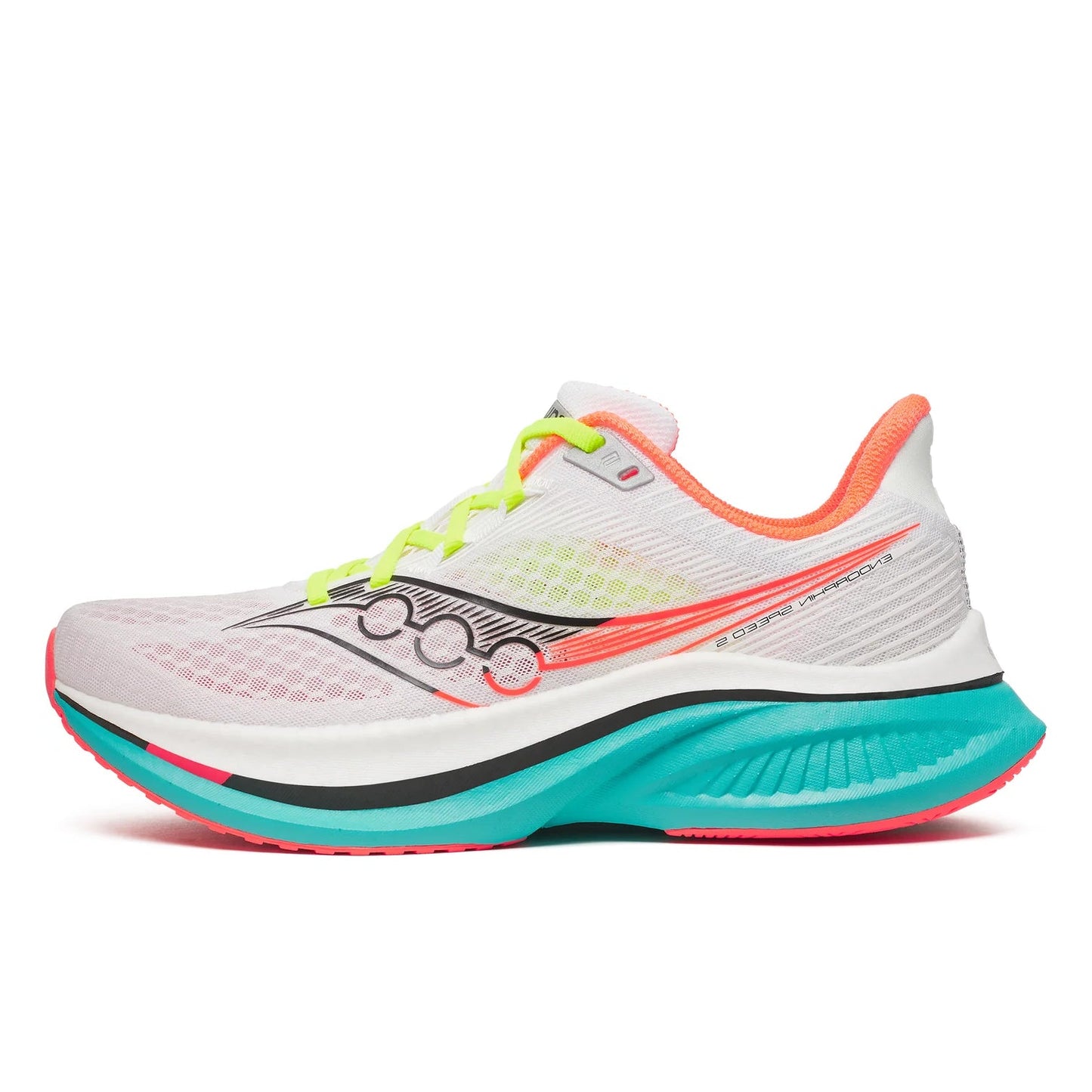 SAUCONY ENDORPHIN SPEED 5 Mens (White/Mutant)