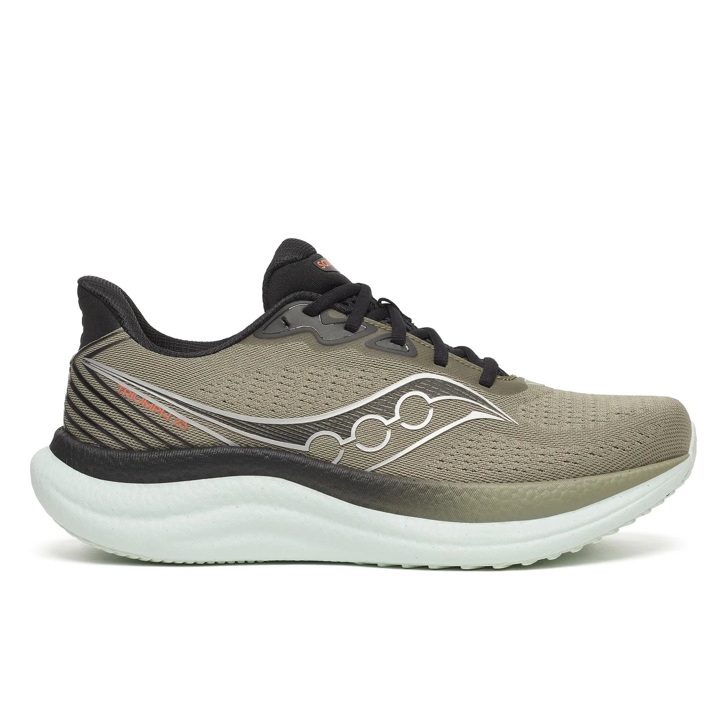SAUCONY TRIUMPH 23 Mens (Laurel/Black)
