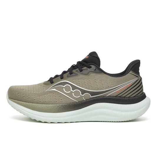 SAUCONY TRIUMPH 23 Mens (Laurel/Black)