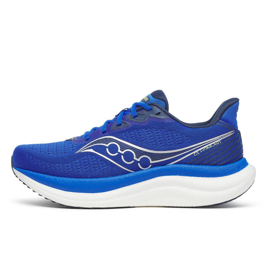 SAUCONY TRIUMPH 23 Mens (Lapis/Silver)