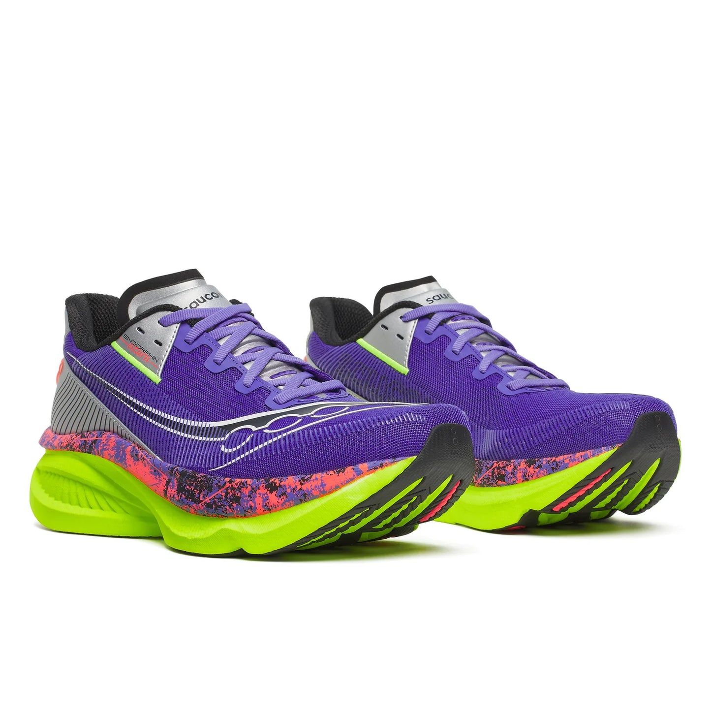 SAUCONY ENDORPHIN AZURA Mens (Opulence/Citron)