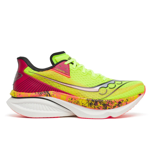 SAUCONY ENDORPHIN AZURA Mens (Citron/Black)