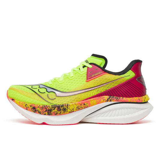 SAUCONY ENDORPHIN AZURA Mens (Citron/Black)