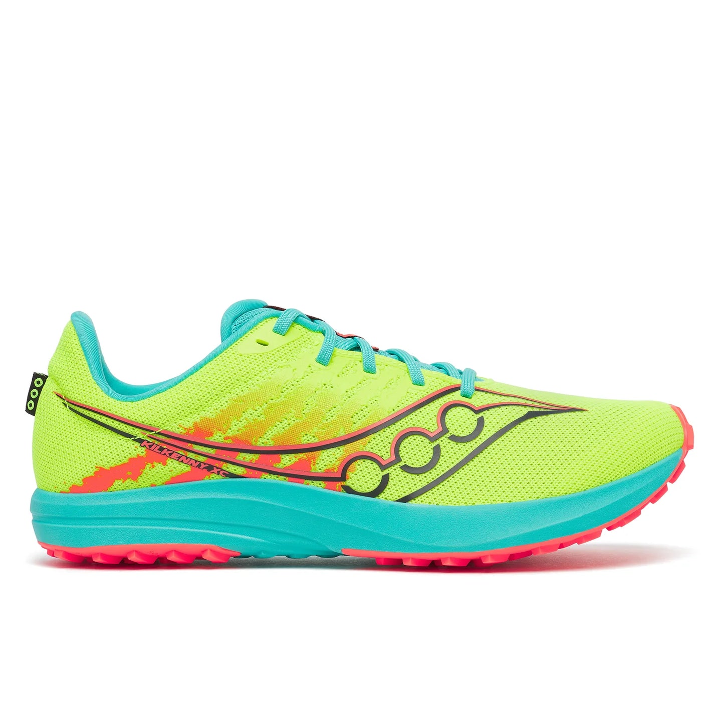 SAUCONY KILKENNY XC 10 Spikeless Cross Country Shoe