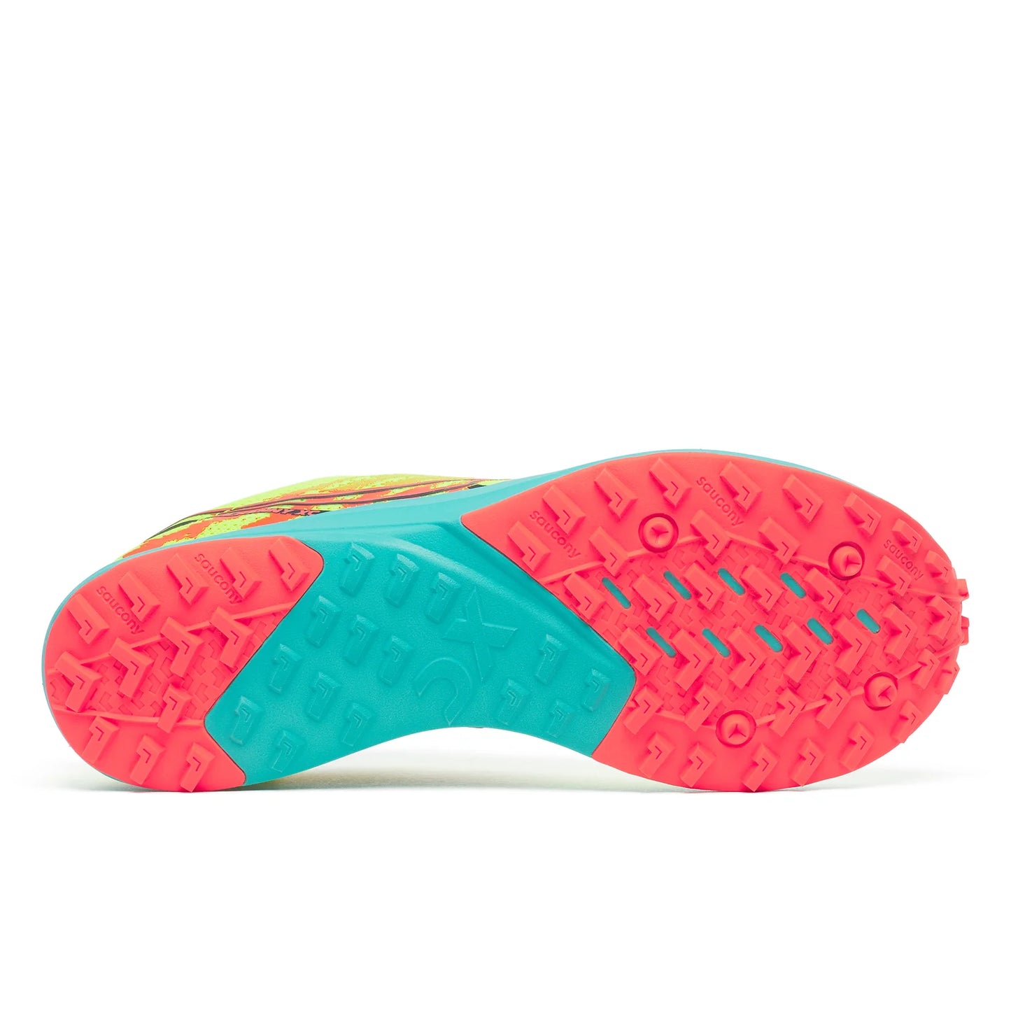 SAUCONY KILKENNY XC 10 Spikeless Cross Country Shoe