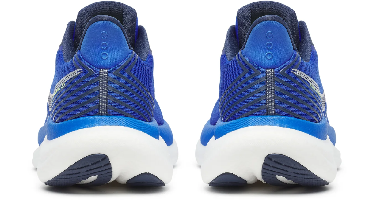 SAUCONY TRIUMPH 23 Mens (Lapis/Silver)