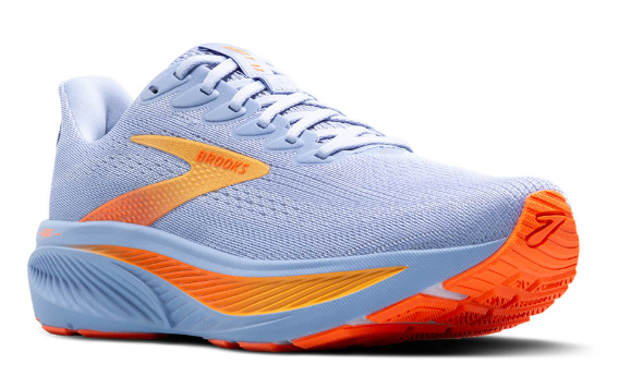 BROOKS GHOST 17 Womens (Blue Heron)