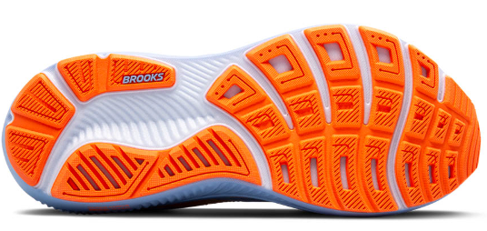 BROOKS GHOST 17 Womens (Blue Heron)