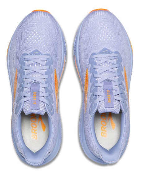 BROOKS GHOST 17 Womens (Blue Heron)