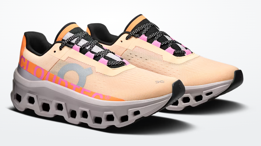 ON CLOUD Cloudmonster Womens