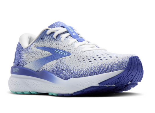 Brooks Ghost 16 White Women's