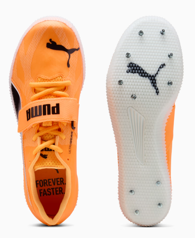 PUMA evoSPEED High Jump Ultraweave