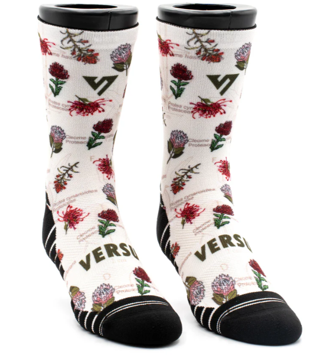 VERSUS Protea Active Crew Socks