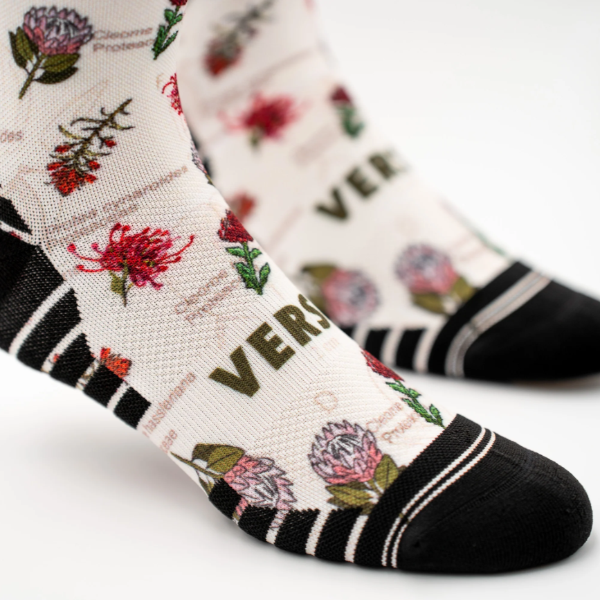 VERSUS Protea Active Crew Socks