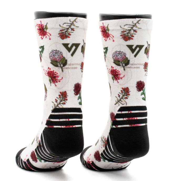 VERSUS Protea Active Crew Socks