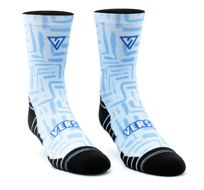 VERSUS Wisp Active Crew Socks