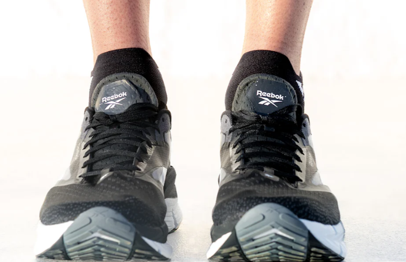 VERSUS Black Titanium Running