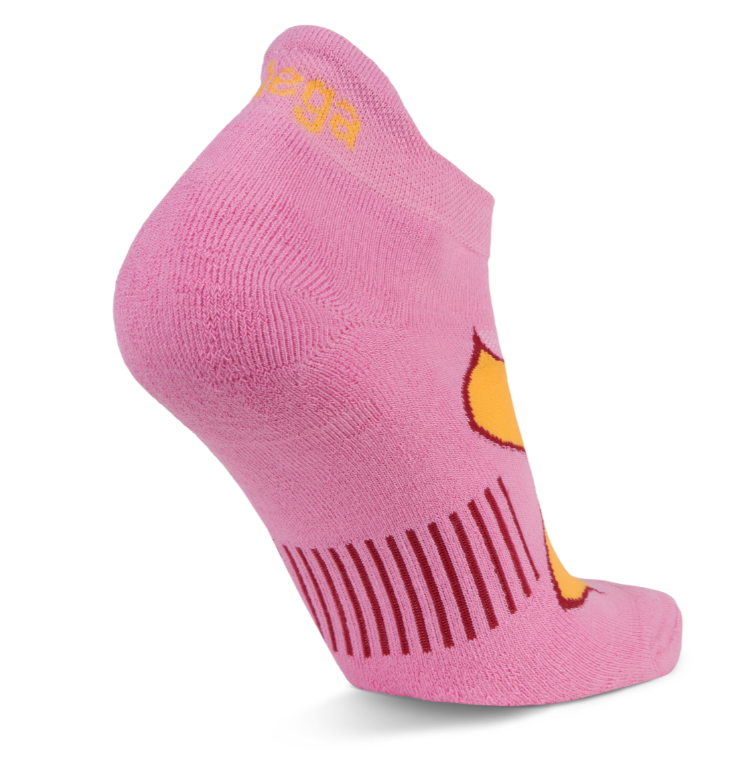 BALEGA Enduro No Show Candy Pink WOMEN'S