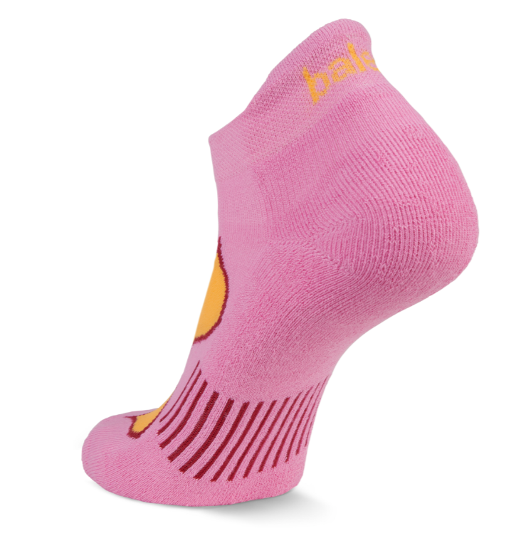 BALEGA Enduro No Show Candy Pink WOMEN'S
