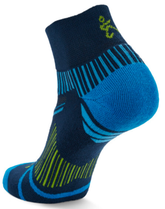 BALEGA Enduro Quarter Socks Legion Blue