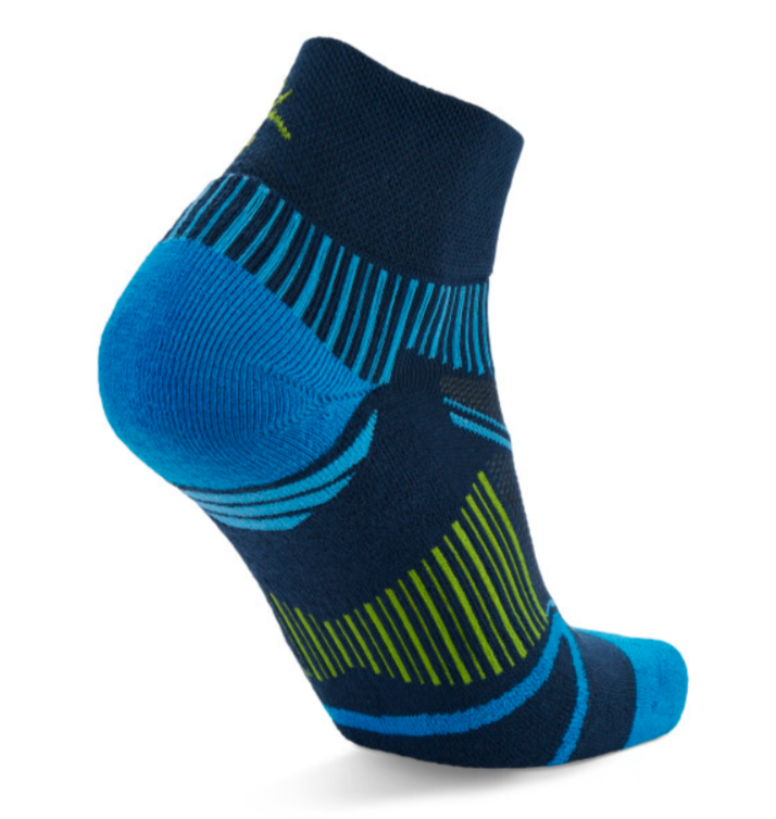 BALEGA Enduro Quarter Socks Legion Blue
