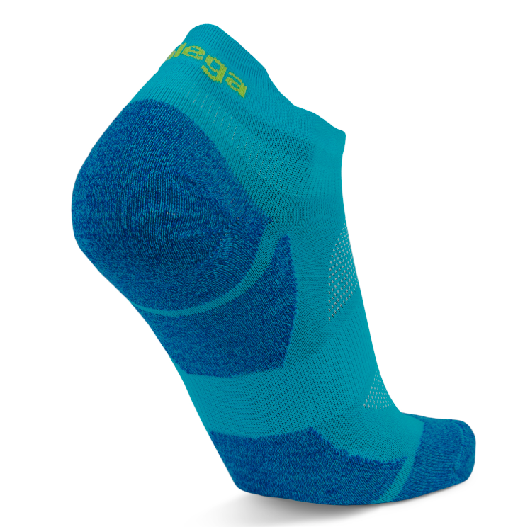 BALEGA Blister Resist Light No Show Lake Blue/Lime Punch