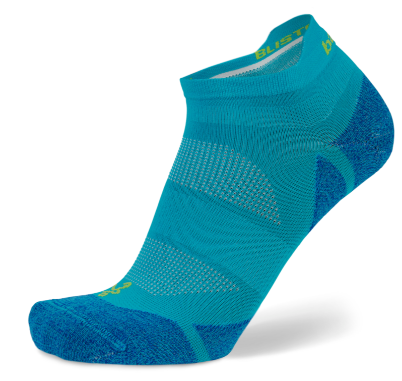BALEGA Blister Resist Light No Show Lake Blue/Lime Punch