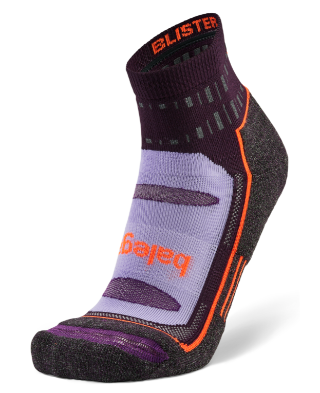 BALEGA Blister Resist Quarter Midnight Plum