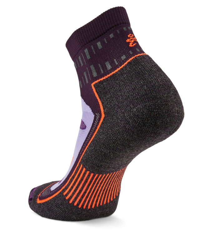 BALEGA Blister Resist Quarter Midnight Plum