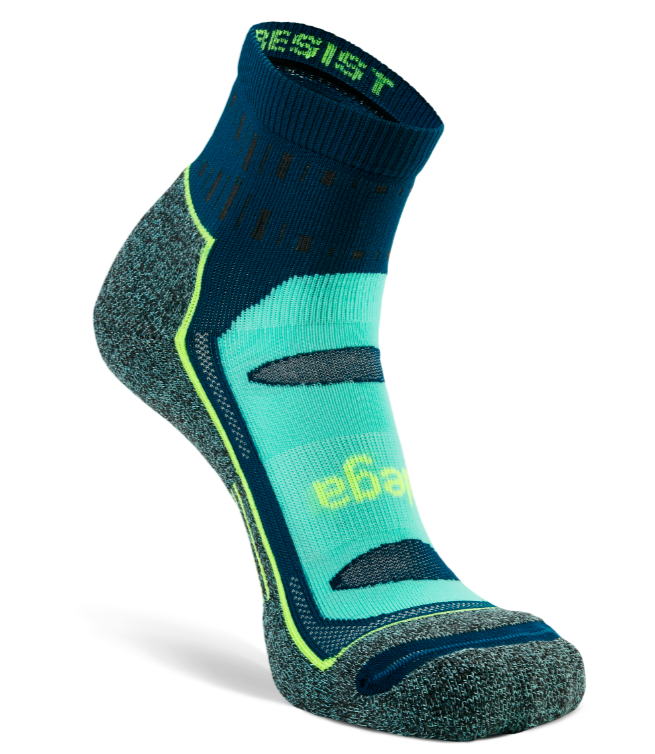 BALEGA Blister Resist Quarter Deep Teal