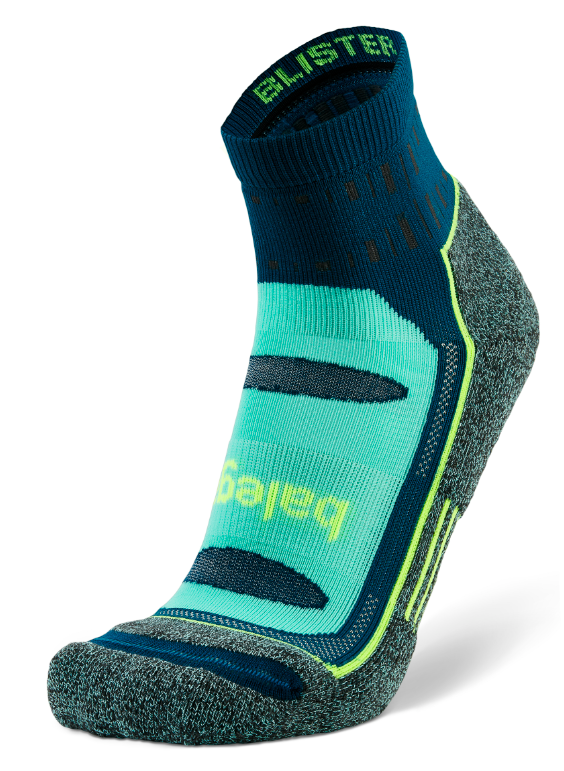 BALEGA Blister Resist Quarter Deep Teal