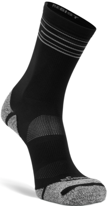 Balega Blister Resist Crew Black/Grey
