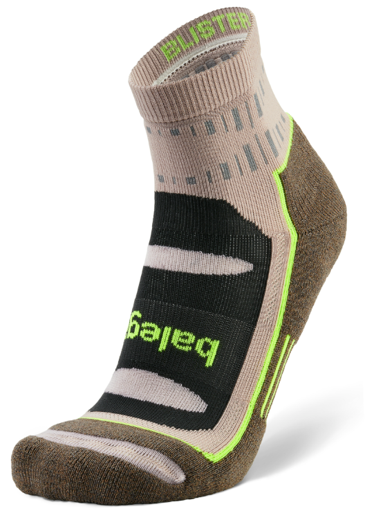 BALEGA Blister Resist Quarter Mushroom