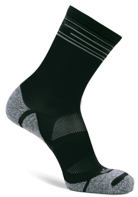 Balega Blister Resist Crew Black/Grey