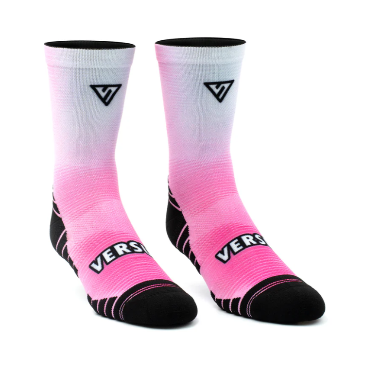 VERSUS Max Speed Active Crew Socks