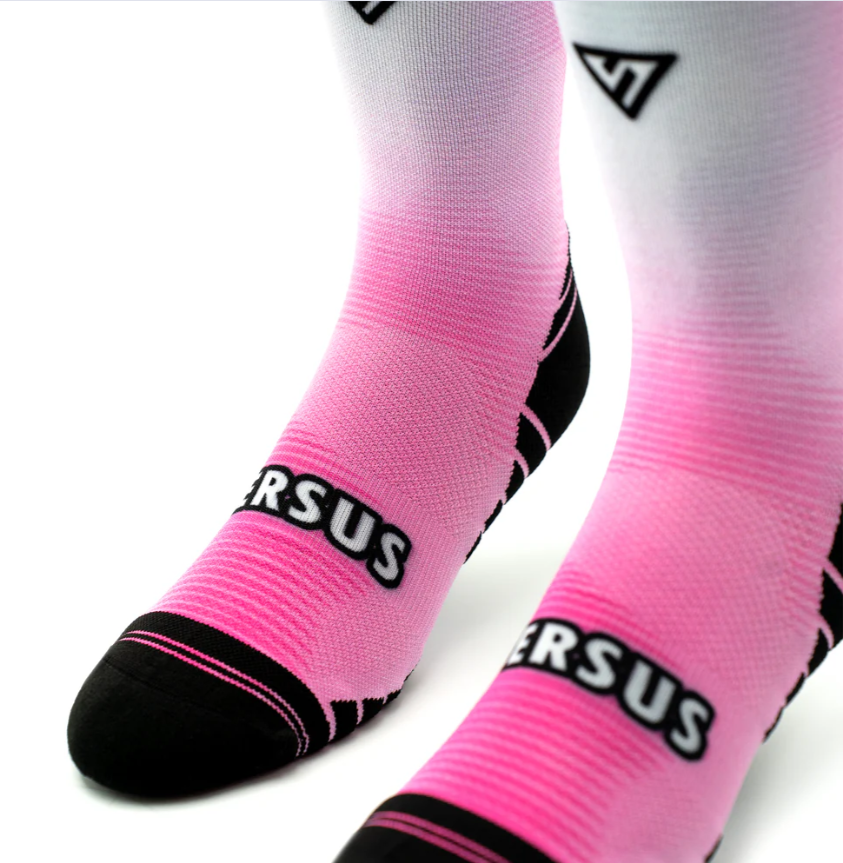 VERSUS Max Speed Active Crew Socks