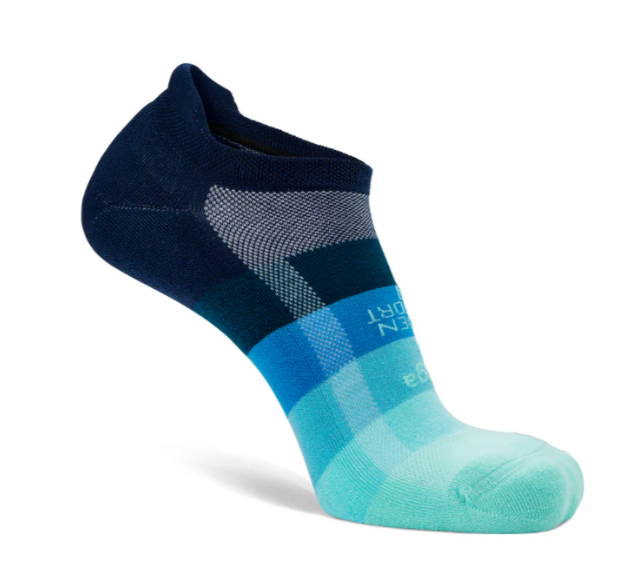 BALEGA Hidden Comfort gradient legion blue Ankle Socks